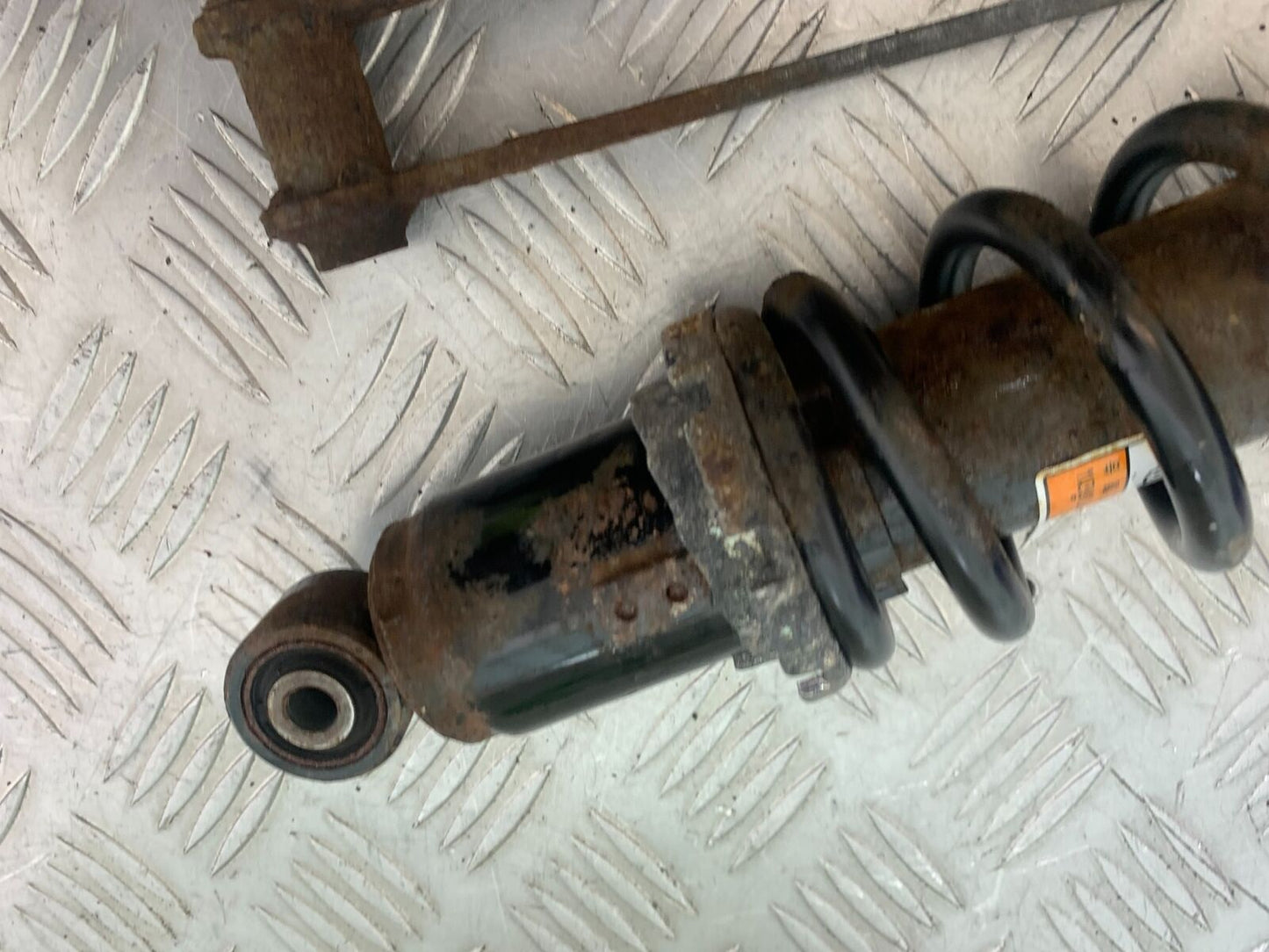 SUZUKI AN400 AN 400 BURGMAN REAR SHOCK & LINKAGE   YEAR 2017-2024 (CMB1118)