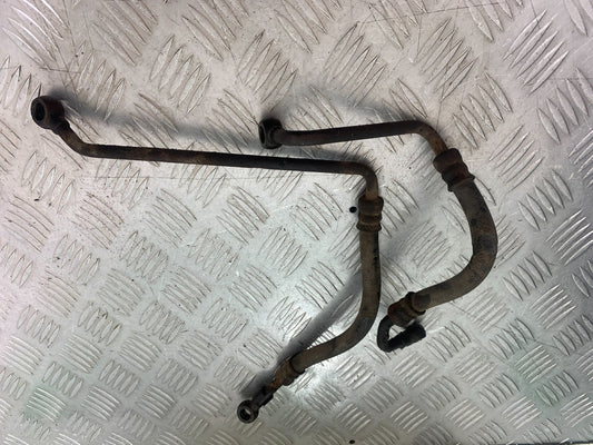 KAWASAKI ZZR1100 D OIL COOLER LINES  YEAR 1993-2001 (CMB1164)