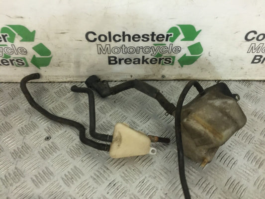 HONDA VT600 VT 600 SHADOW COOLANT BOTTLE YEAR 1996 (STOCK 747)