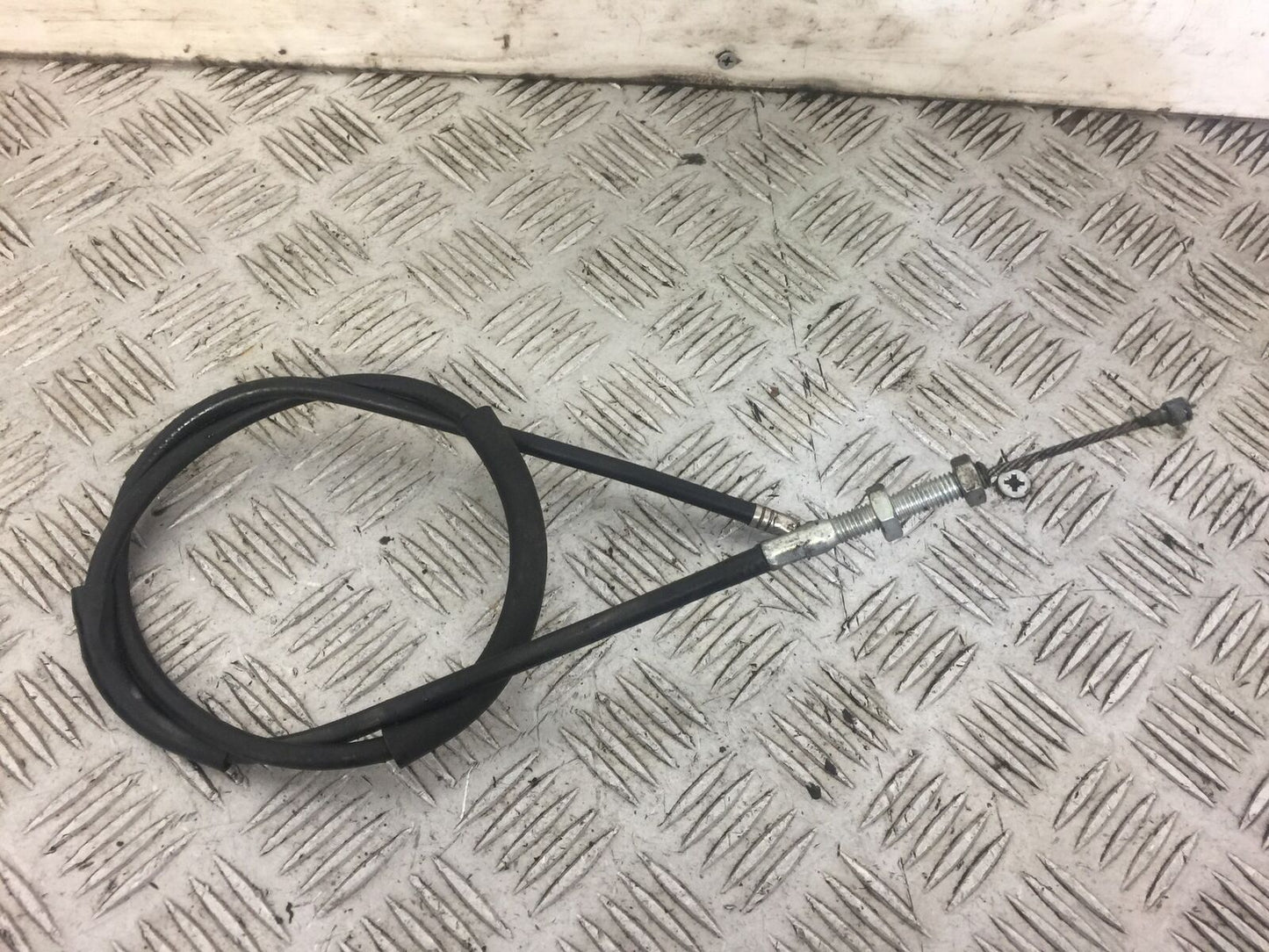 HONDA CBR600 RR CBR 600 RR CLUTCH CABLE YEAR 2006 (STOCK 489)