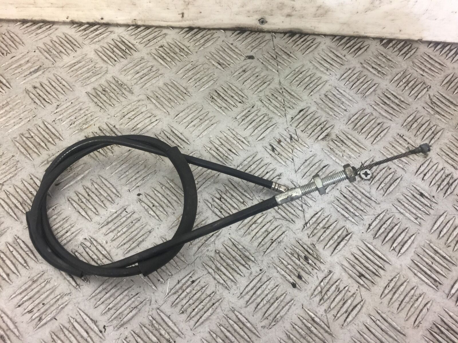 HONDA CBR600 RR CBR 600 RR CLUTCH CABLE YEAR 2006 (STOCK 489)
