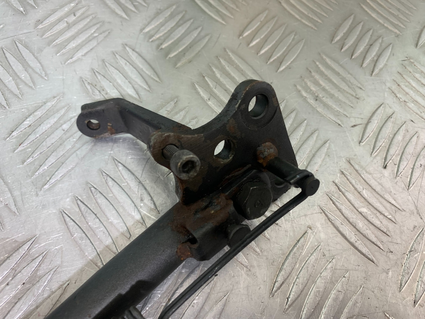 KAWASAKI ZX10R ZX 10R SIDE STAND  YEAR 2011-2015 (CMB1154)