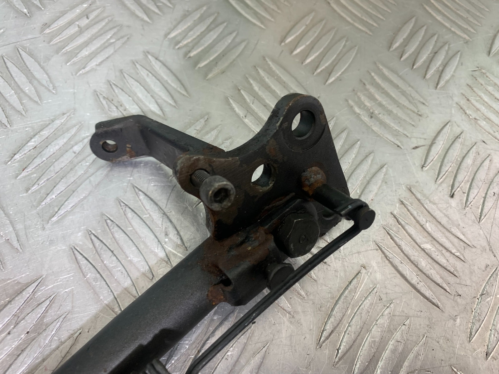 KAWASAKI ZX10R ZX 10R SIDE STAND  YEAR 2011-2015 (CMB1154)