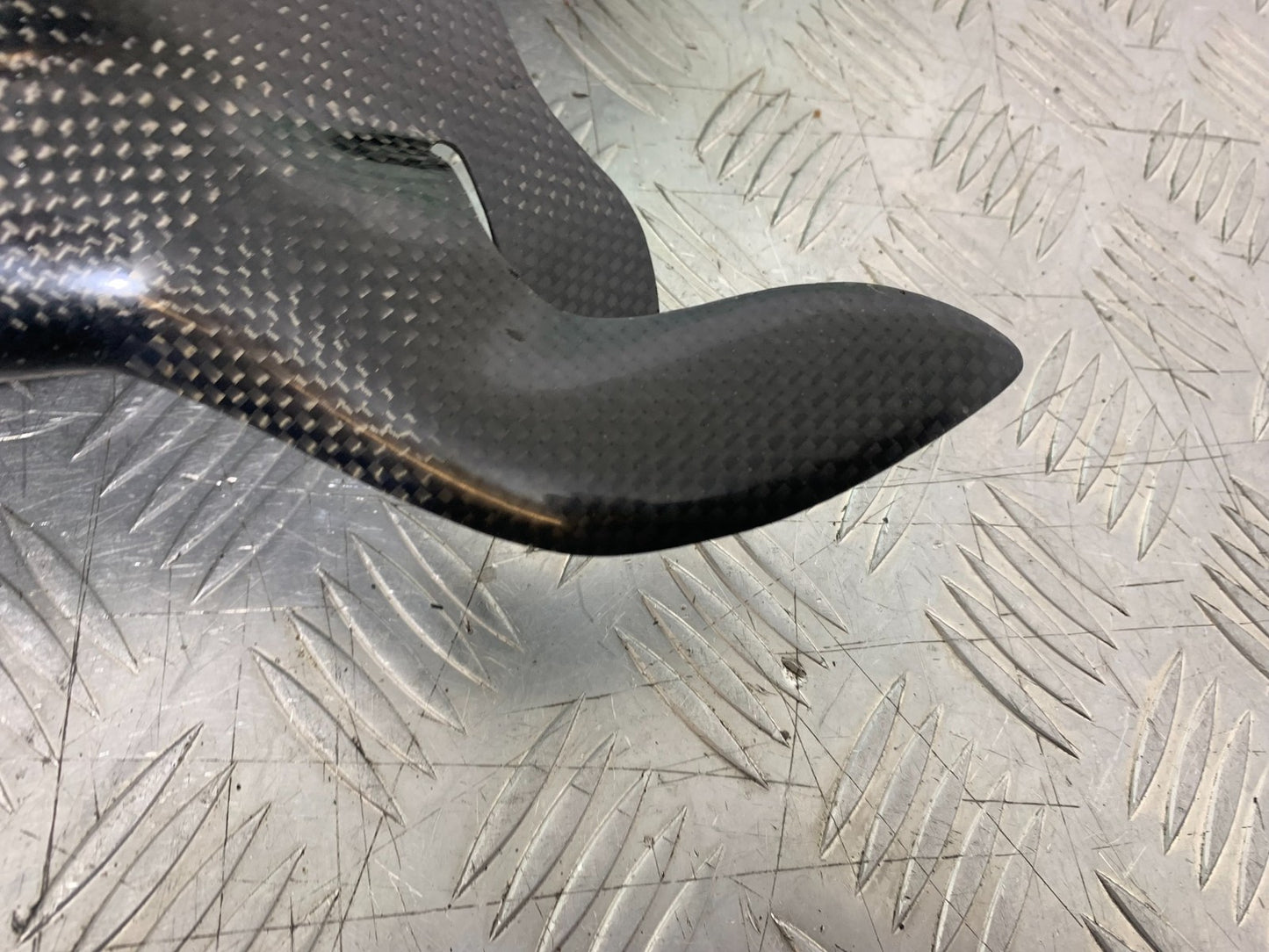 DUCATI 1198 S CARBON SWINGARM COVER    YEAR 2009-2011 (CMB1219)
