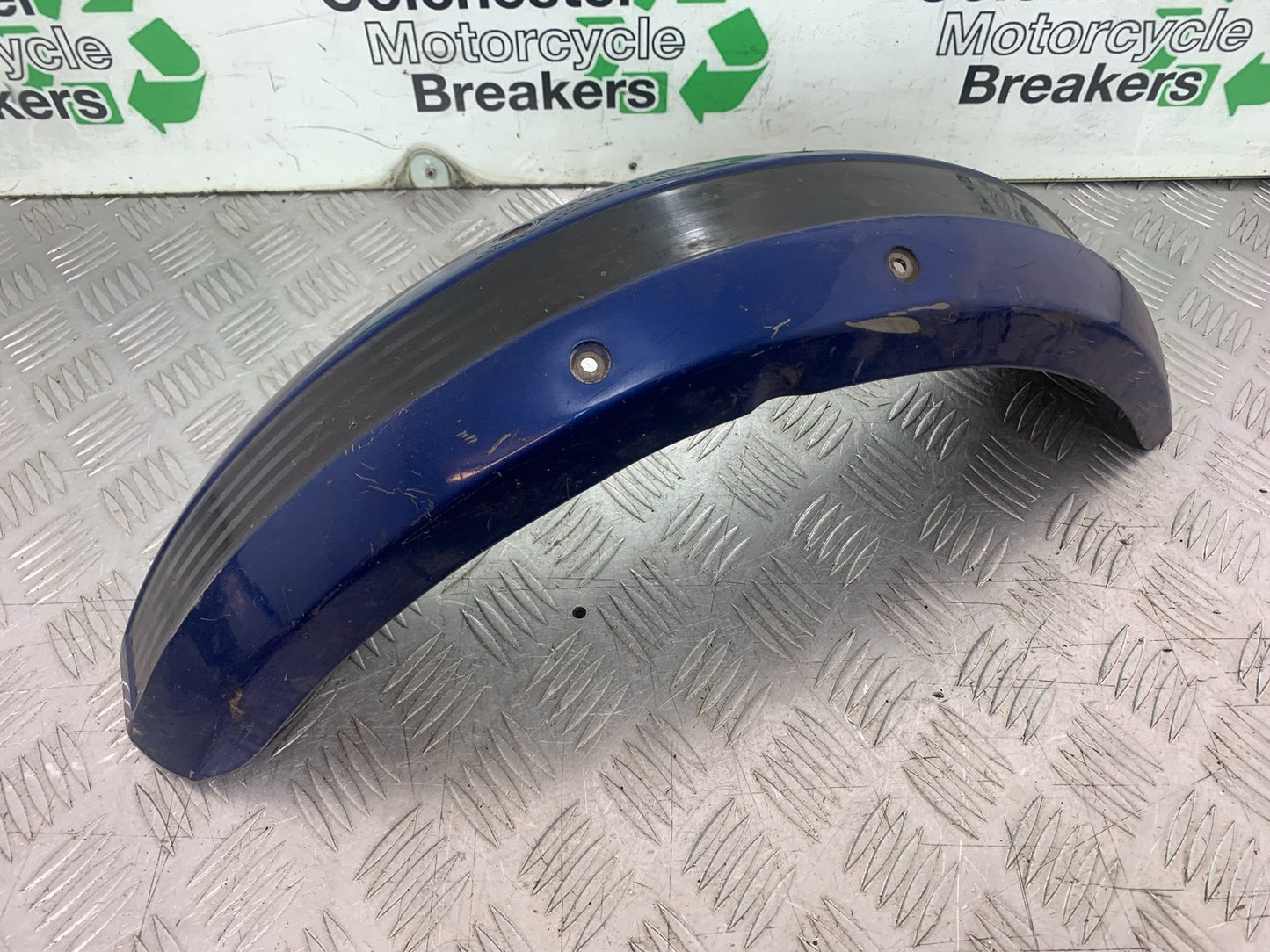 KAWASAKI GT550 GT 550 FRONT MUDGUARD   YEAR 1989-1994
