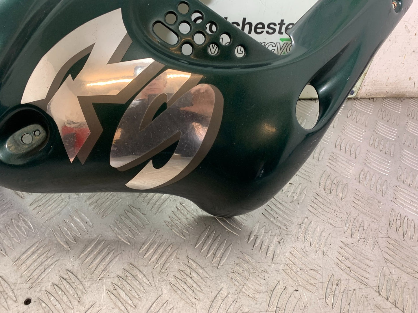 TRIUMPH 955I SPRINT RS LEFT FAIRING  YEAR 1999-03 (CMB1313)