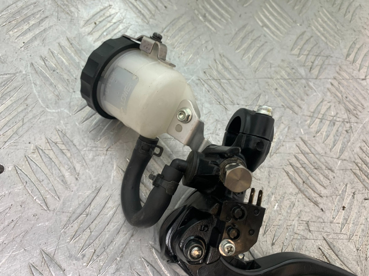 MV AGUSTA 675 F3 FRONT MASTER CYLINDER YEAR 2012-2016 (CMB1302)