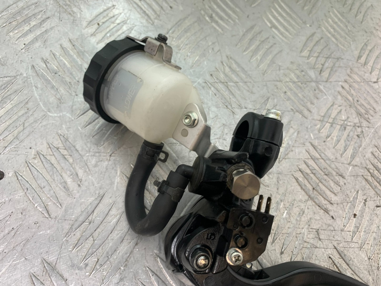 MV AGUSTA 675 F3 FRONT MASTER CYLINDER YEAR 2012-2016 (CMB1302)