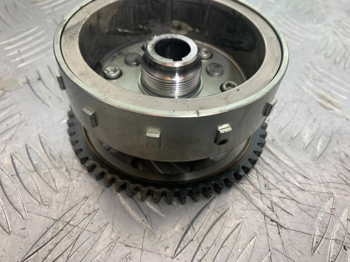 YAMAHA XMAX 300 GENERATOR FLYWHEEL ROTOR YEAR 2017-2020 (CMB1218)