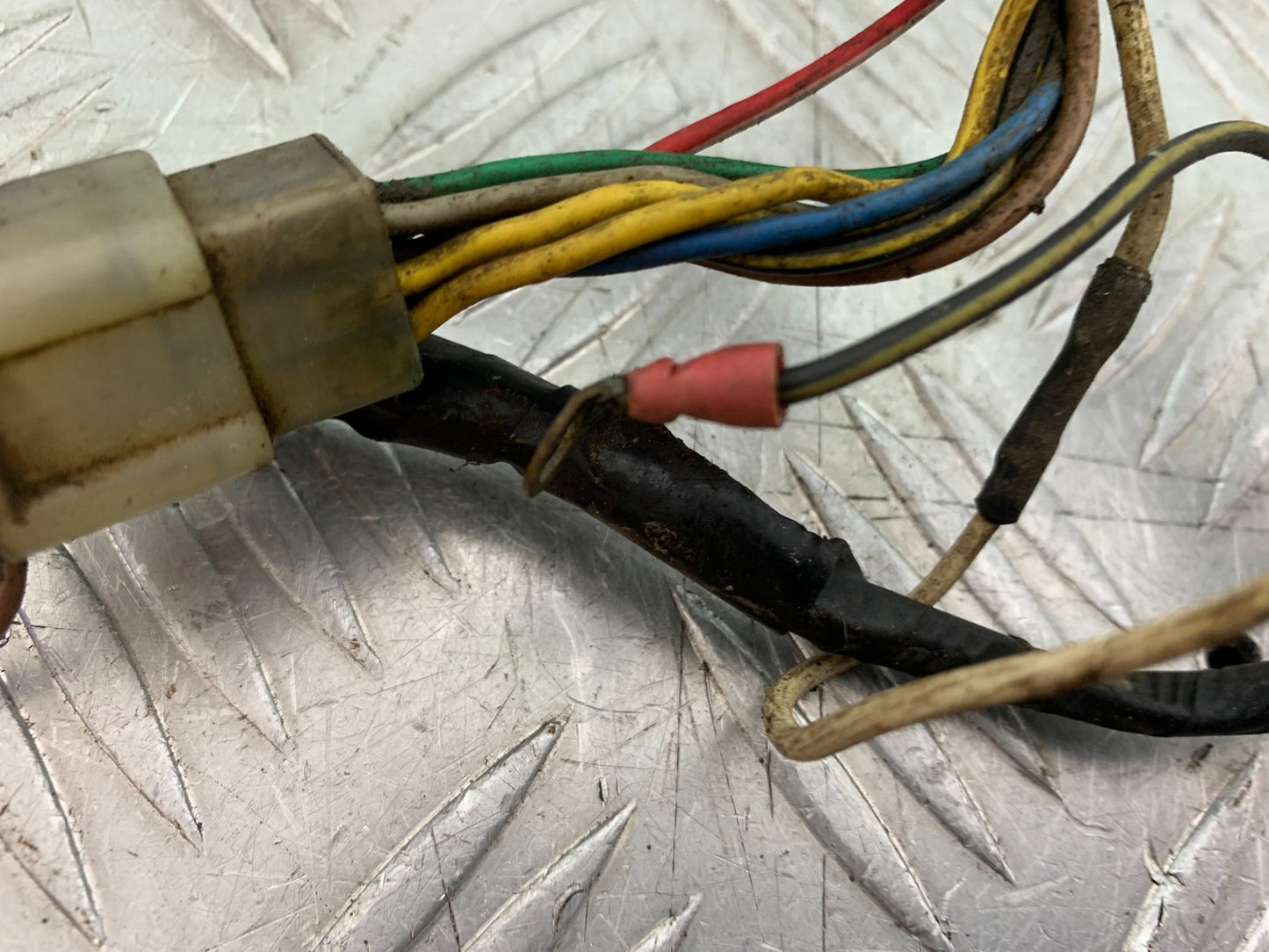 KAWASAKI KLR250 KLR 250 WIRING LOOM  YEAR 1984-2001 (CMB1225)