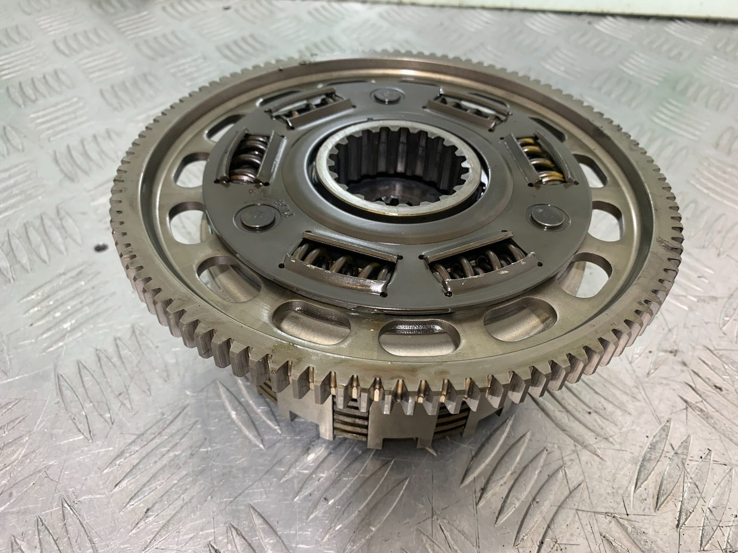 TRIUMPH 955i SPRINT ST CLUTCH YEAR 1999-2004