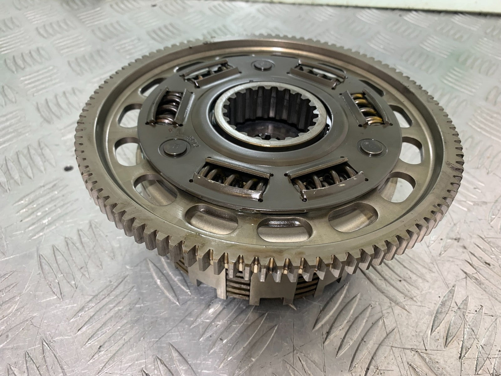 TRIUMPH 955i SPRINT ST CLUTCH YEAR 1999-2004