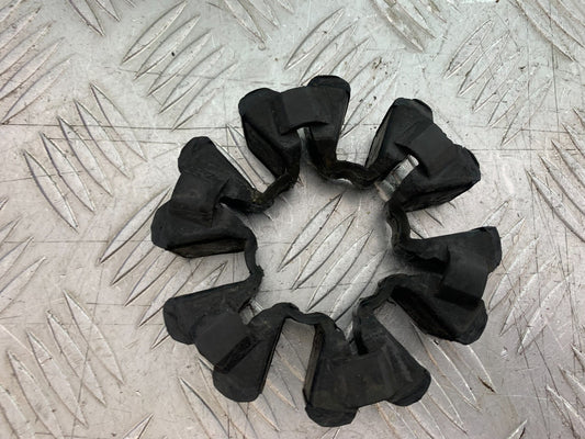 KAWASAKI KLR250 KLR 250 CUSH DRIVE RUBBERS YEAR 1984-2001 (CMB1225)