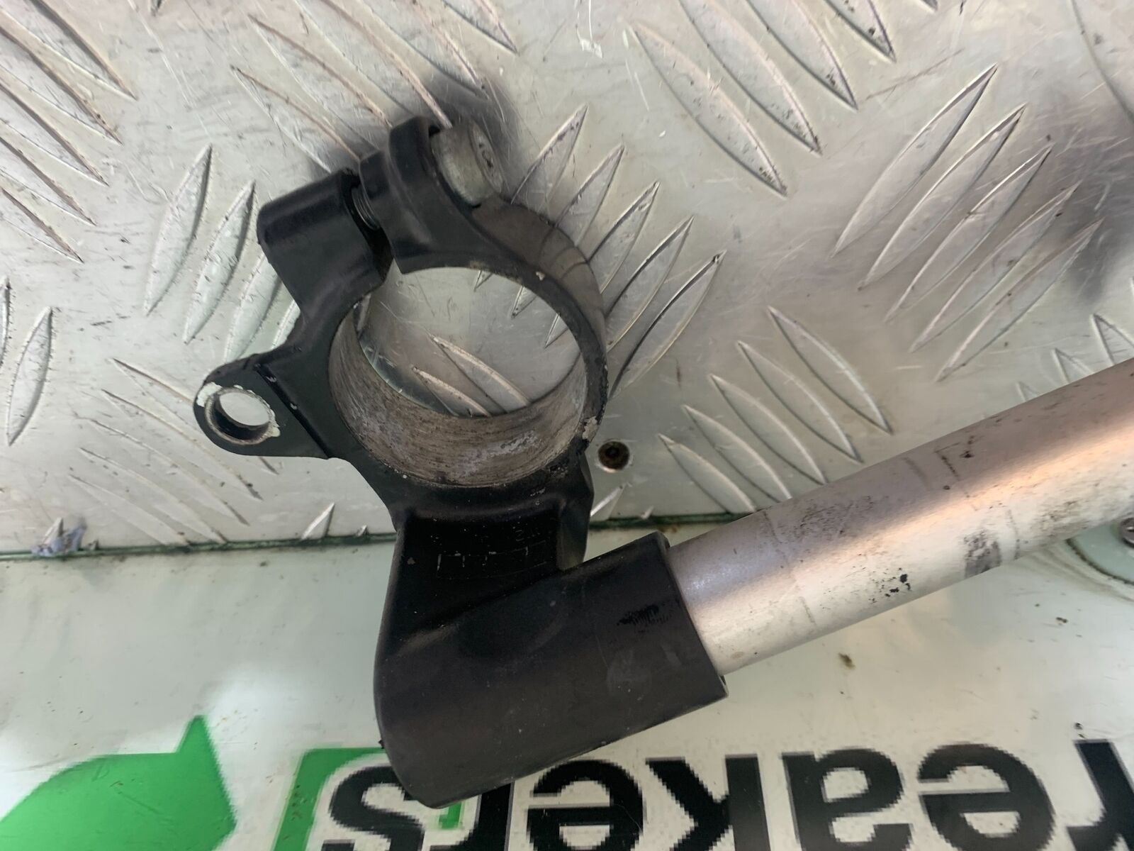 KAWASAKI ZX6R ZX6 J LEFT HANDLEBAR  YEAR 2000 (CMB1129)