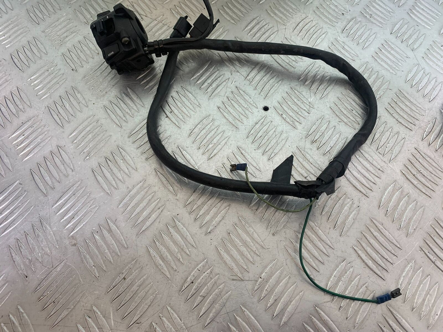 HONDA CBR600 CBR 600 F2 LEFT SWITCH GEAR  YEAR 1991-1994(CMB1133)