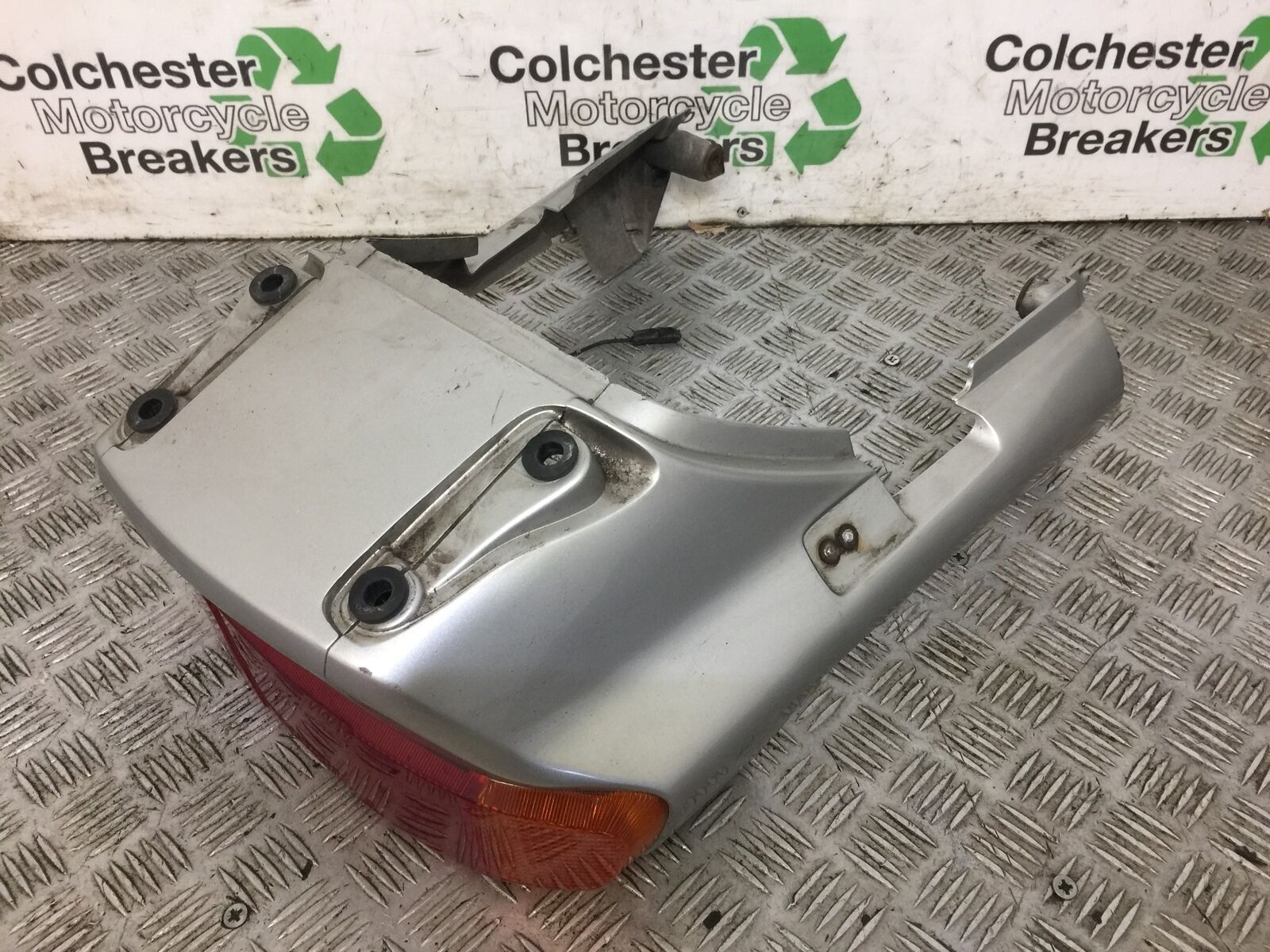 HONDA ST1100 ST 1100 PAN EUROPEAN TAIL PIECE REAR LIGHT YEAR 1992 (STOCK NO 584)