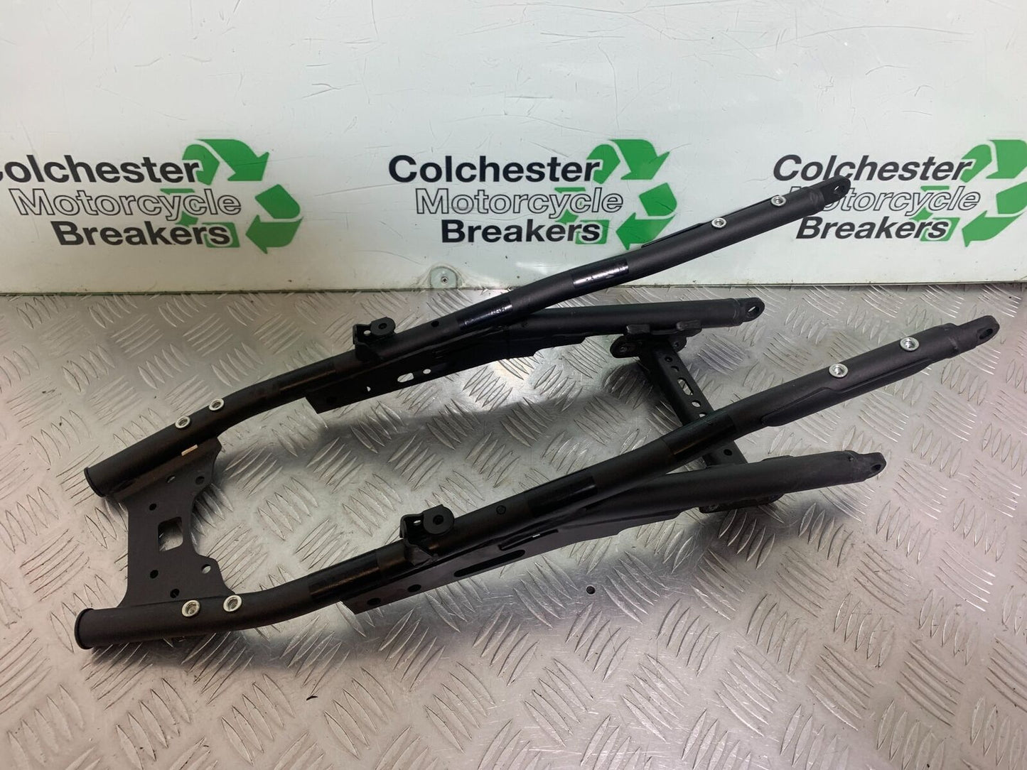 YAMAHA XSR900 XSR 900 REAR SUBFRAME  YEAR 2021-2022 (CMB1073)
