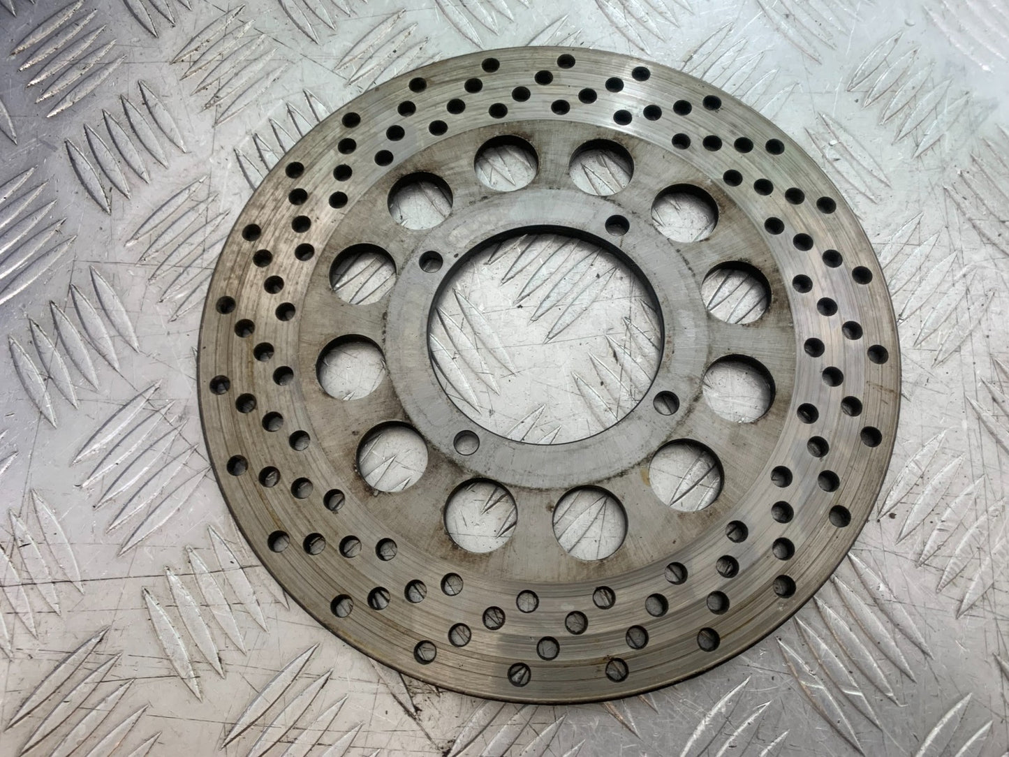 SUZUKI GS500 GS 500 REAR BRAKE DISC  YEAR 2001-2008 (CMB1254)