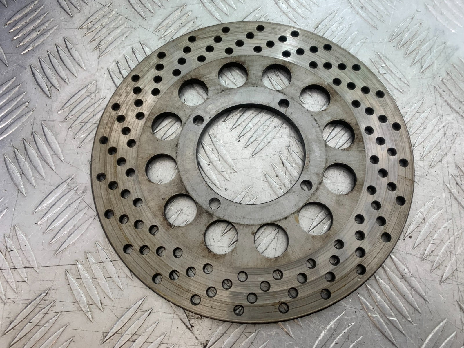 SUZUKI GS500 GS 500 REAR BRAKE DISC  YEAR 2001-2008 (CMB1254)