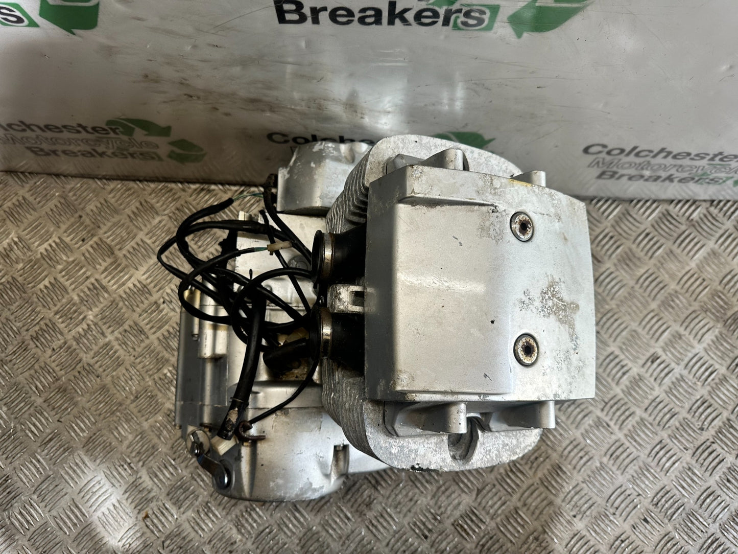 PIONEER XF250 XF 250 2-CYLINDER ENGINE YEAR 2009 (CMB1143)