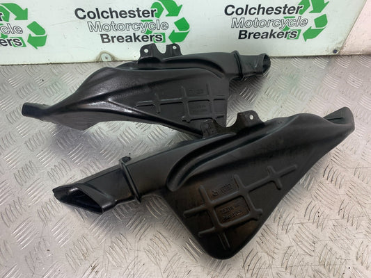 HONDA CBR1100 BLACKBIRD AIR TUBES   YEAR 1999-2005 (CMB1232)