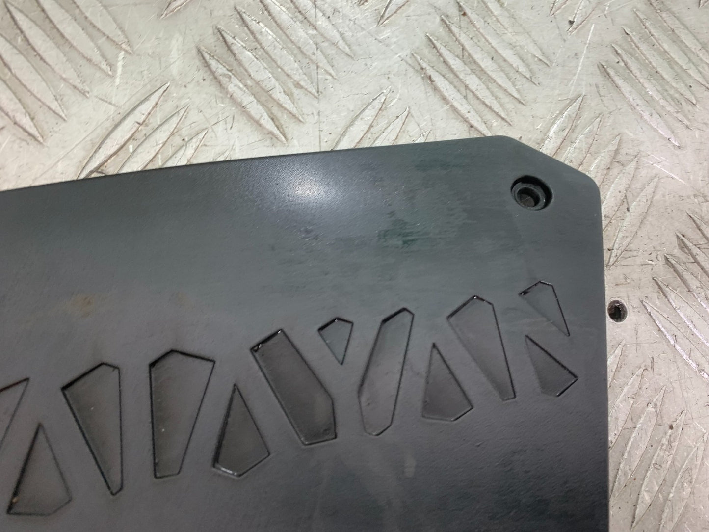 ROYAL ENFIELD HIMALAYAN 411 SIDE PANEL  YEAR 2018-2023 (CMB1279)