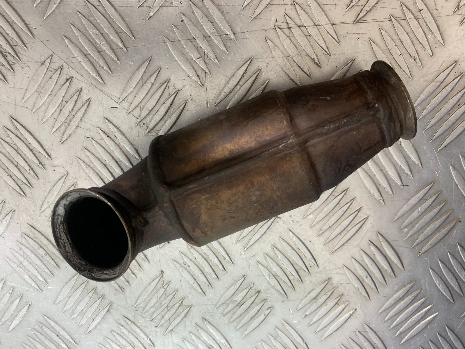 KTM DUKE 390 LINK PIPE YEAR 2017- 2023 (CMB1314)