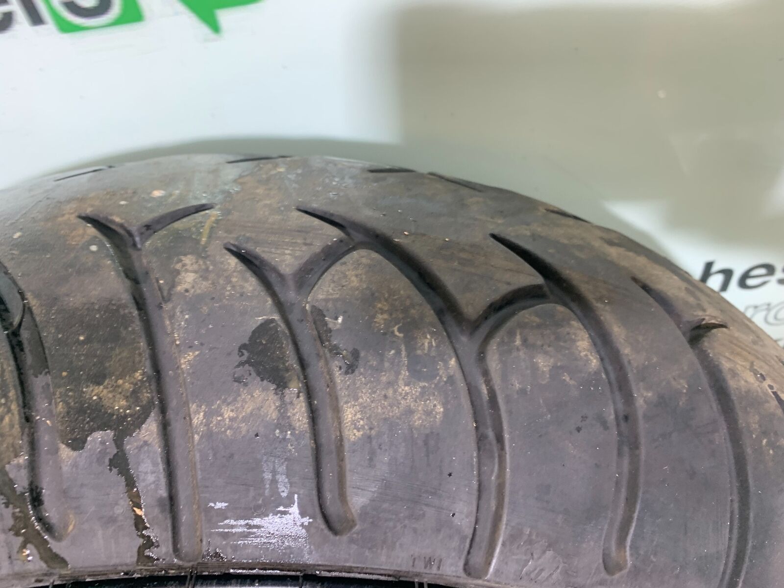 SUZUKI SV1000 SV 1000 K3 REAR WHEEL   YEAR 2003-2006 (CMB1111)
