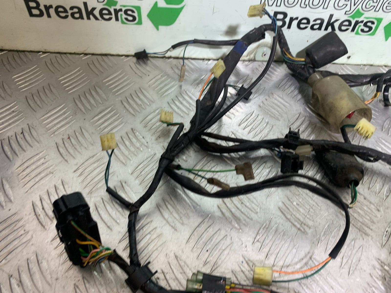 HONDA NT650 V DEAUVILLE WIRING LOOM  YEAR 1998-01(CMB1320)
