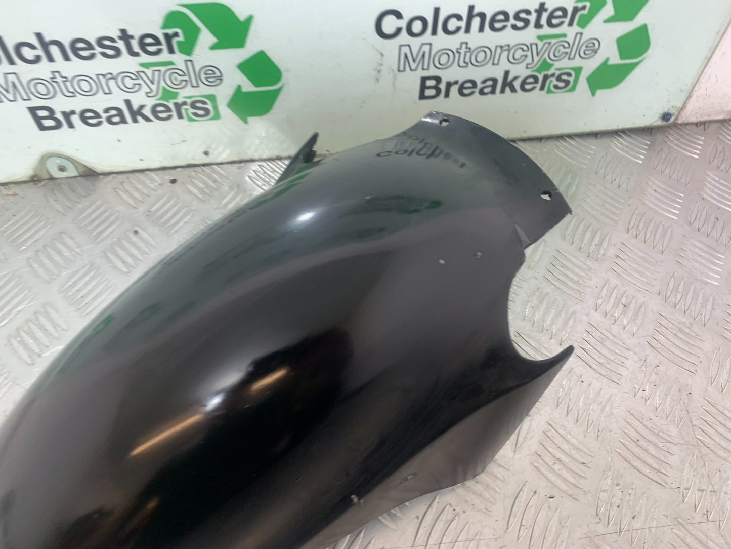 KAWASAKI ZZR1100 D FRONT MUDGUARD  YEAR 1993-2001 (CMB1164)