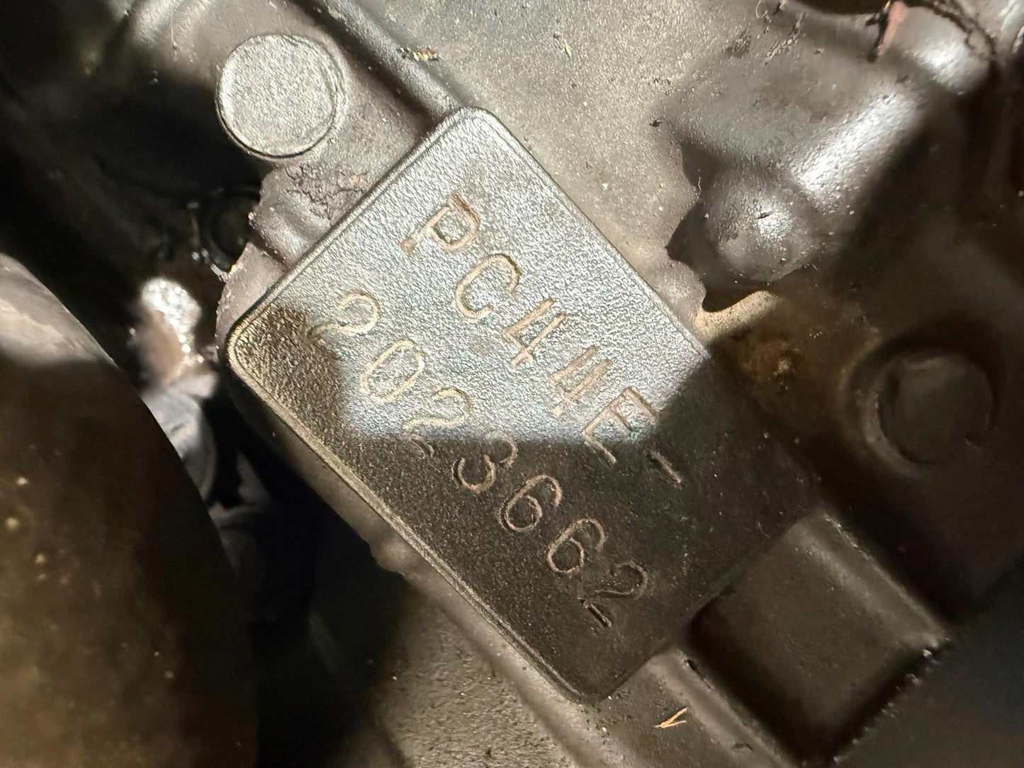 HONDA CB500 F CB500F ENGINE YEAR 2013-2015  (CMB1235)