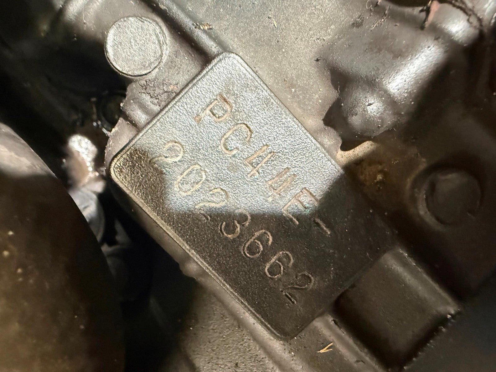 HONDA CB500 F CB500F ENGINE YEAR 2013-2015  (CMB1235)
