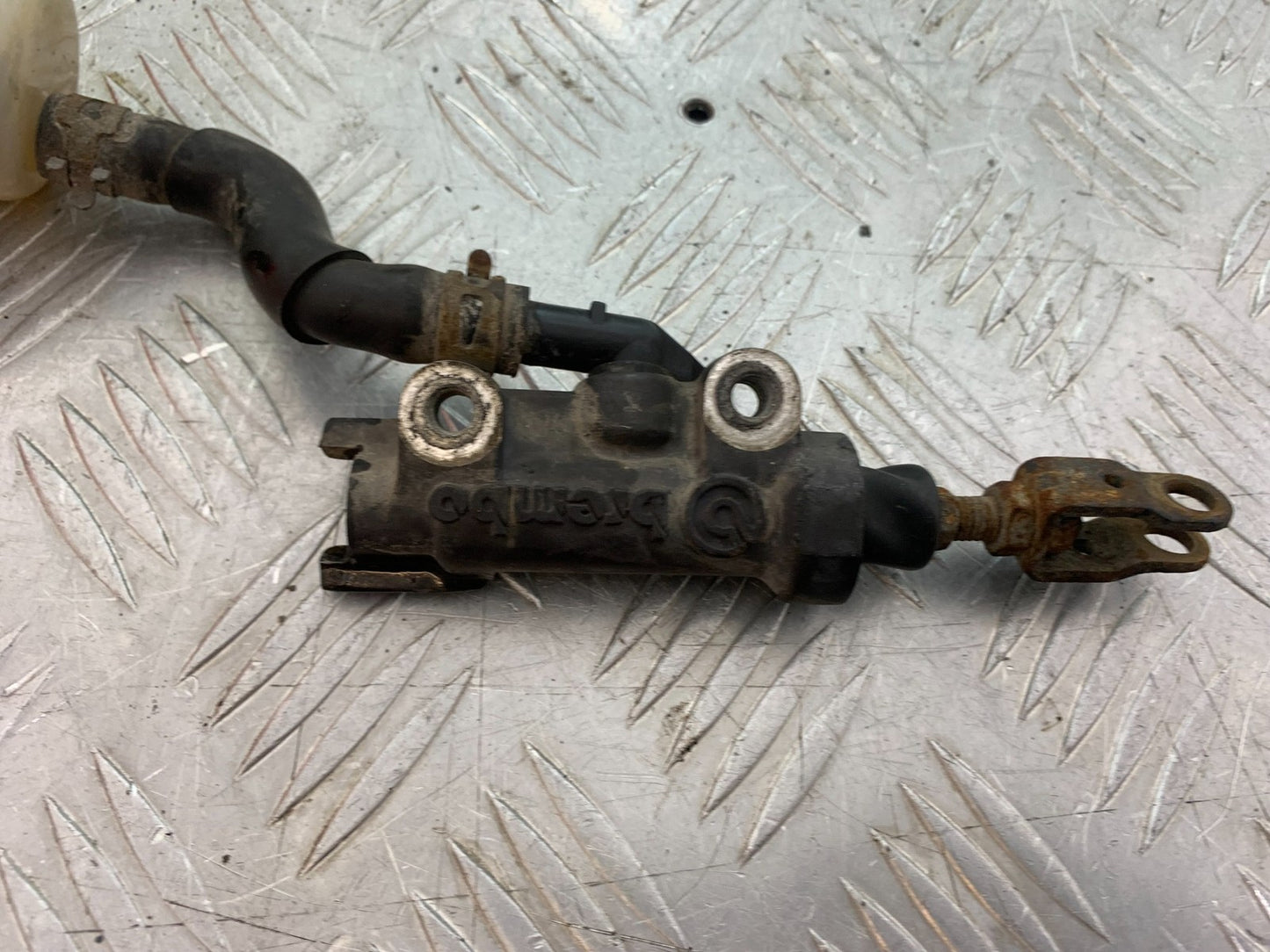 YAMAHA XJ600 XJ 600 DIVERSION REAR MASTER CYLINDER  1998-2000 (CMB1191)