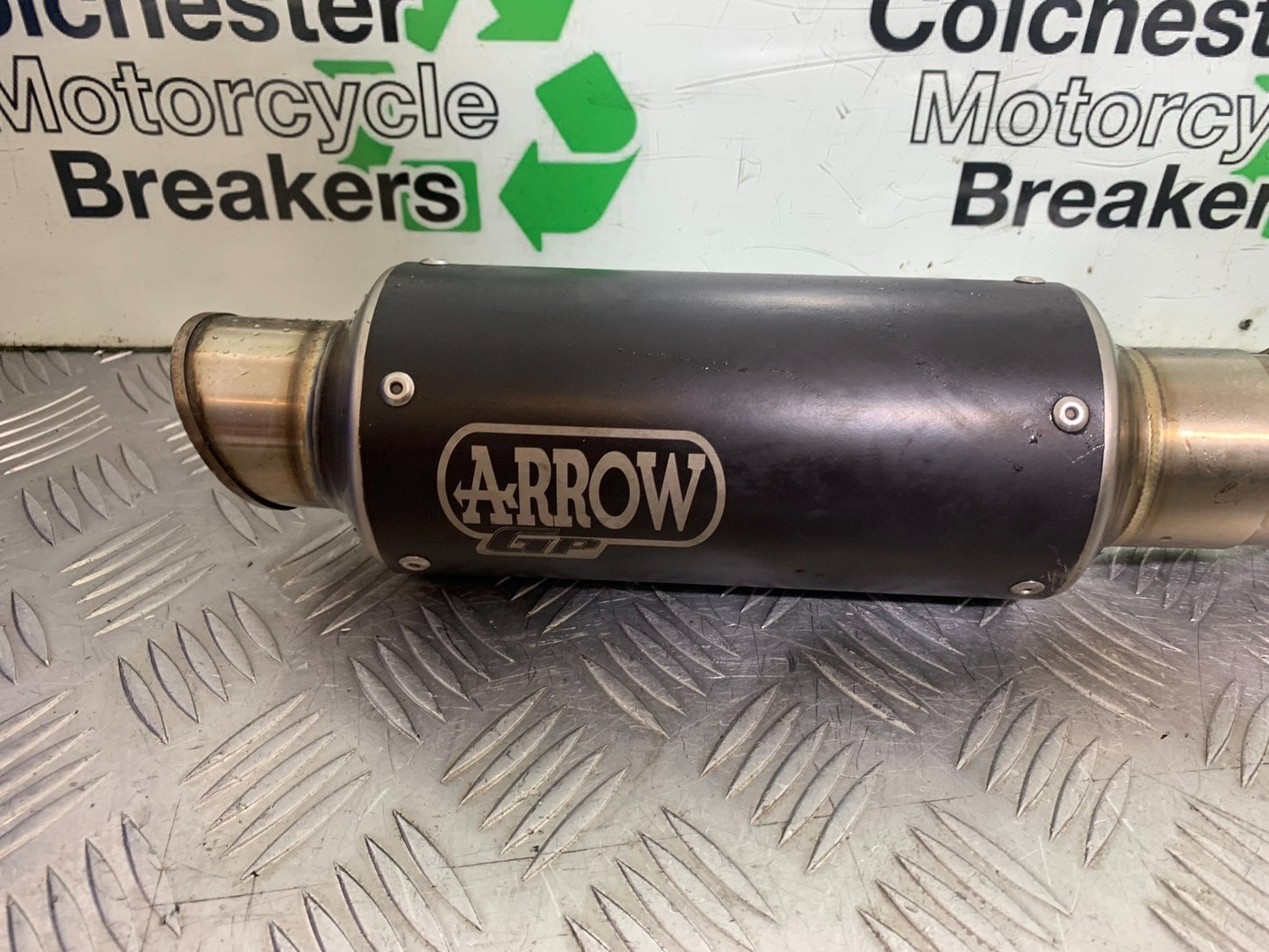 APRILIA TUONO 1000 V4 ARROW SILENCER  YEAR 2013-2014  (CMB1239)