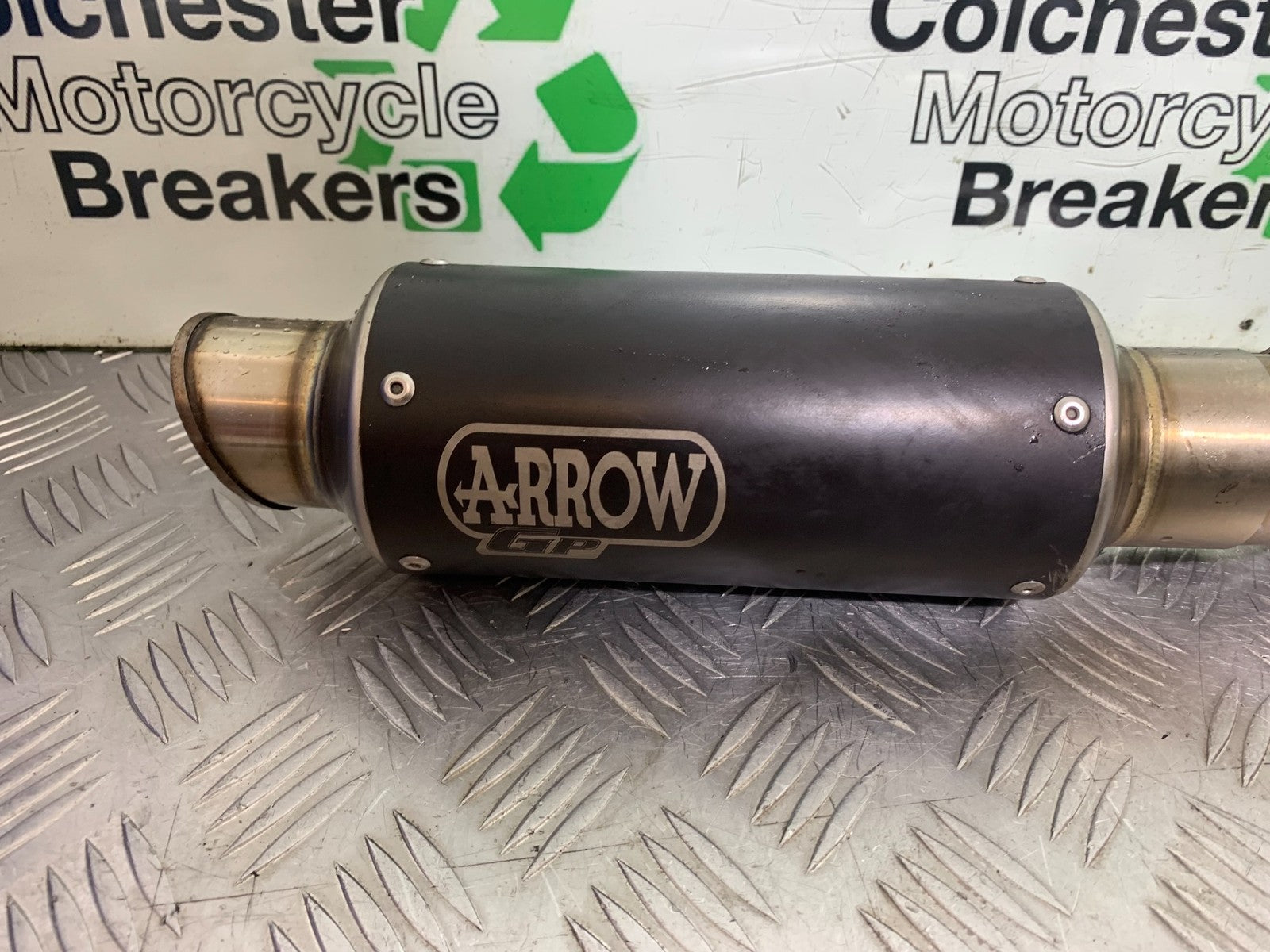 APRILIA TUONO 1000 V4 ARROW SILENCER  YEAR 2013-2014  (CMB1239)