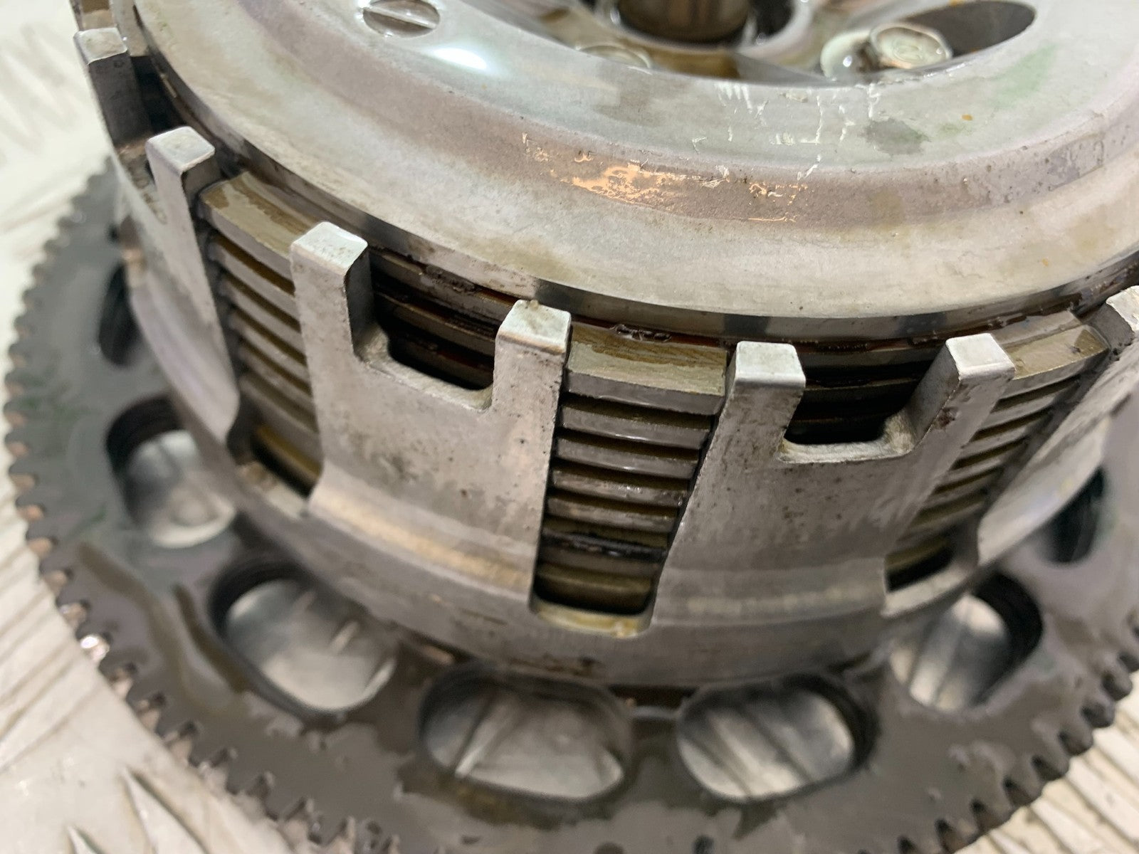 TRIUMPH 1050 SPRINT GT CLUTCH  YEAR 2010-2016 (CMB1250)