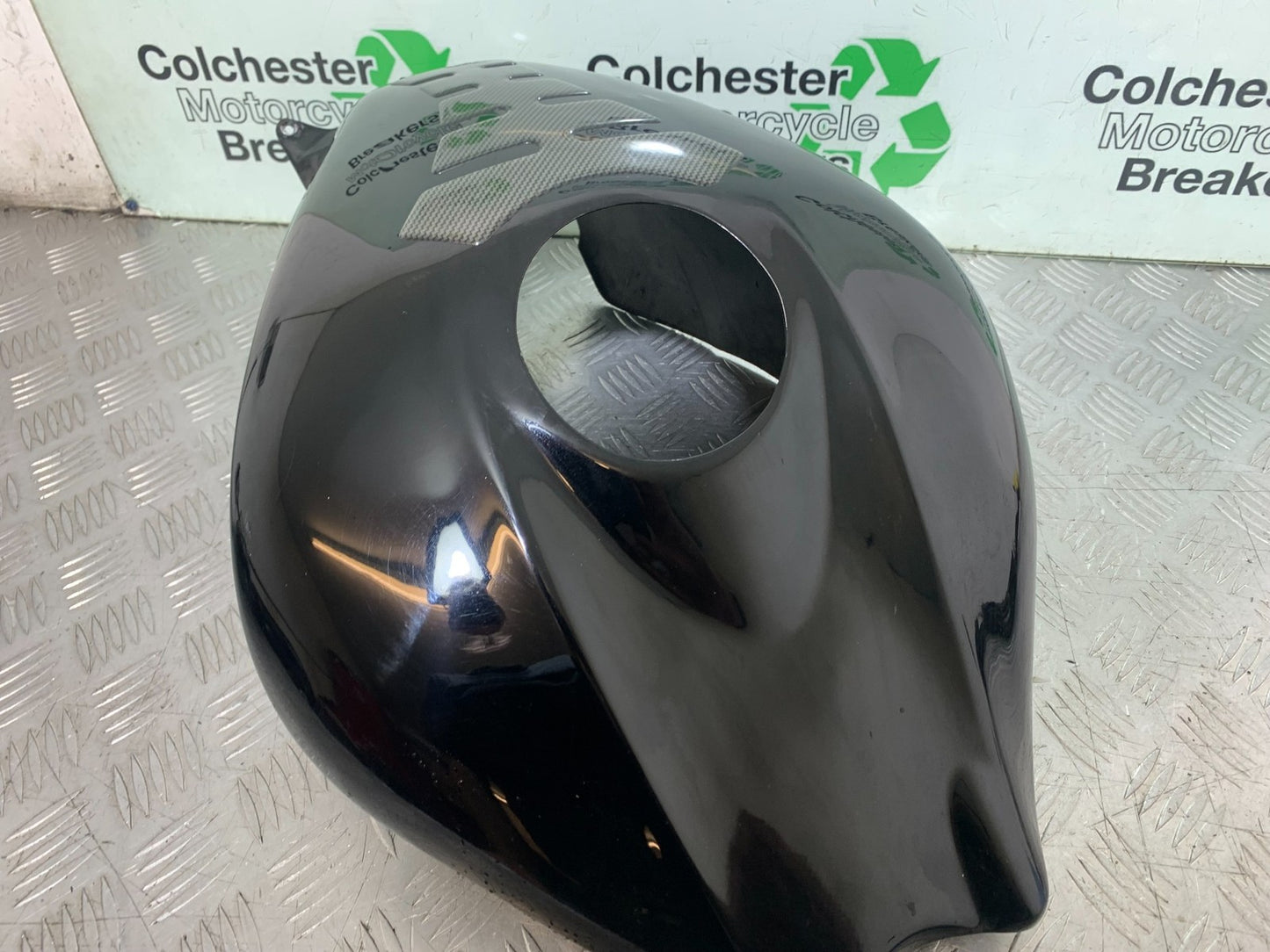 HONDA CBR1000 rr FIREBLADE PETOL TANK COVER 2008-2011 (CMB1253)