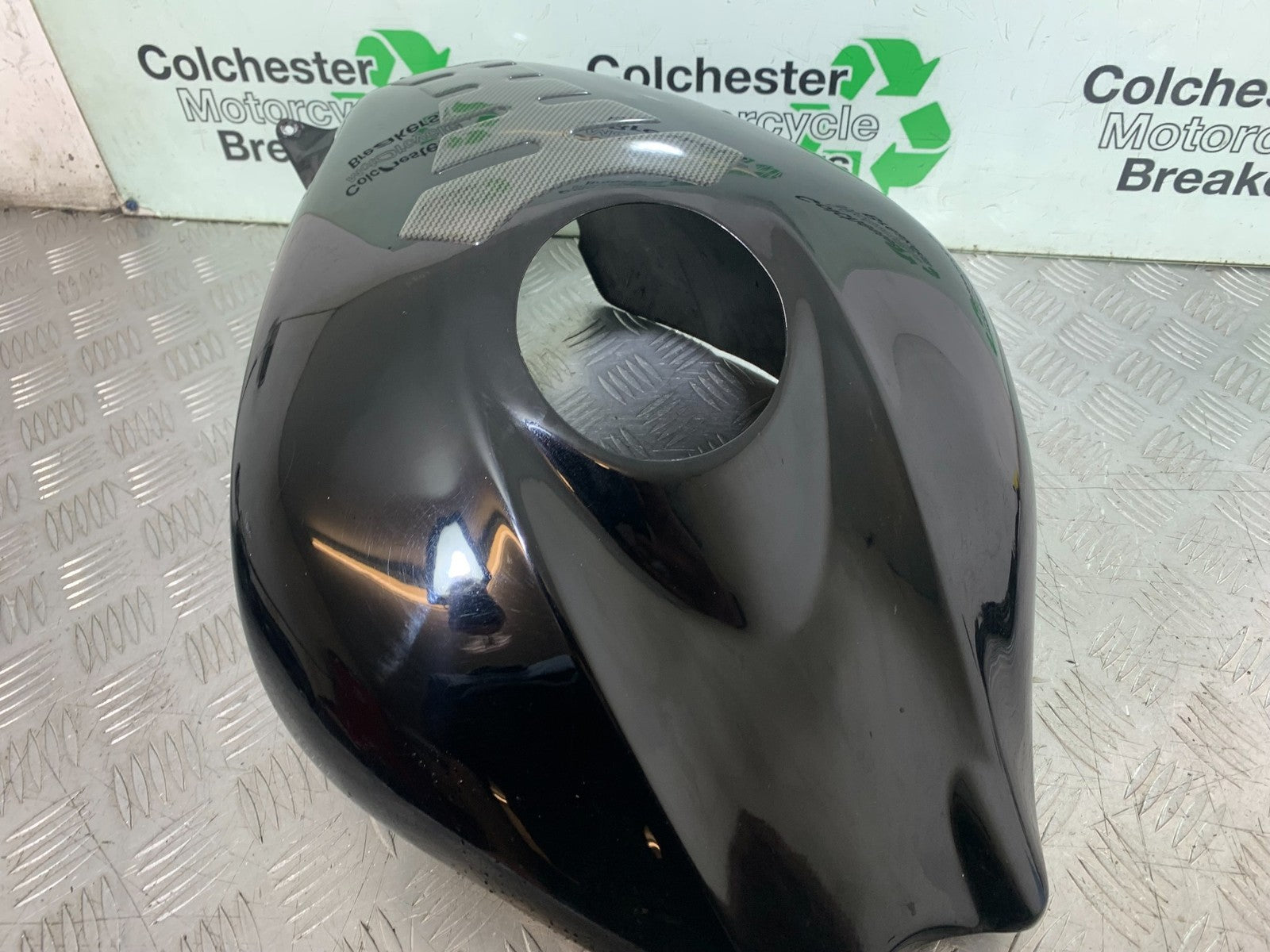 HONDA CBR1000 rr FIREBLADE PETOL TANK COVER 2008-2011 (CMB1253)