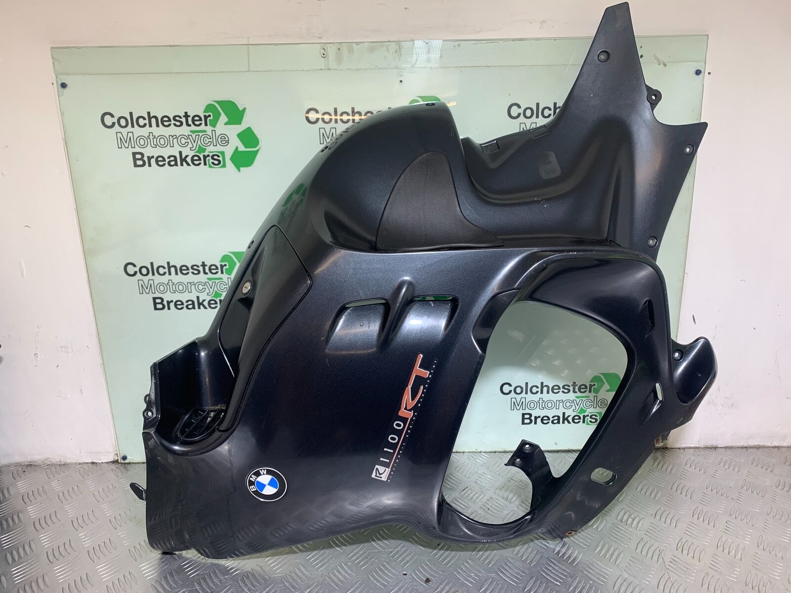 BMW R1100 RT R 1100 RT LEFT FAIRING PANEL YEAR 1996-2001 (CMB1095)