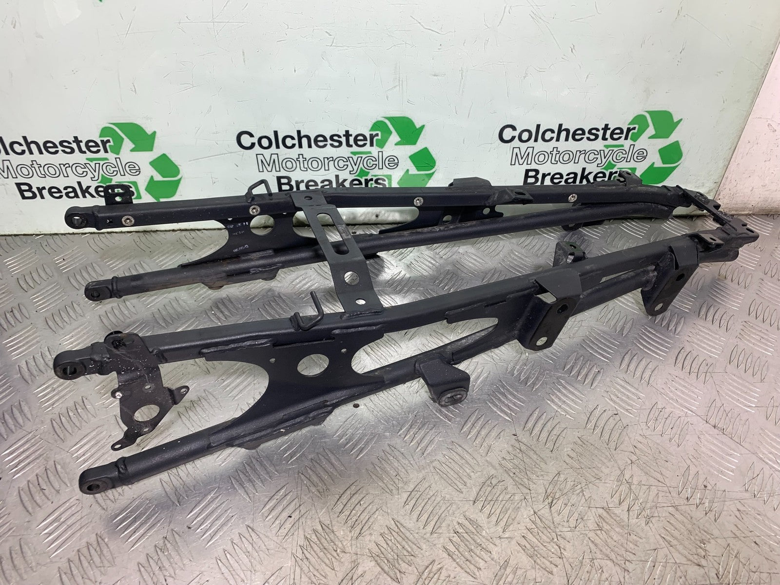 TRIUMPH 1050 SPRINT GT REAR SUBFRAME  YEAR 2010-2016 (CMB1250)
