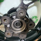 APRILIA TUONO 1000 V4R REAR WHEEL YEAR 2011-13  (CMB1331) 