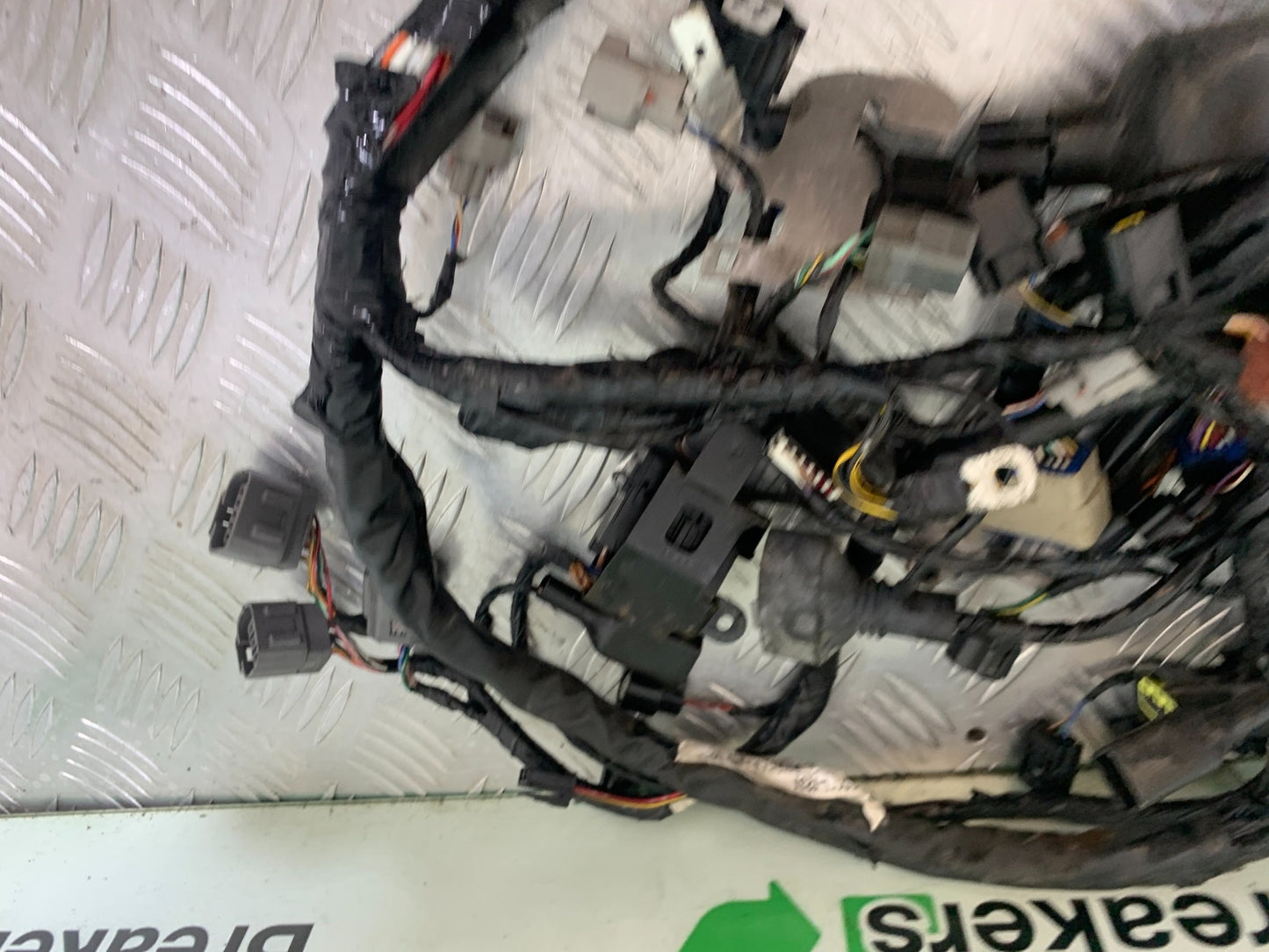 KAWASAKI ZX10R ZX 10R WIRING LOOM   YEAR 2011-2015 (CMB1154)