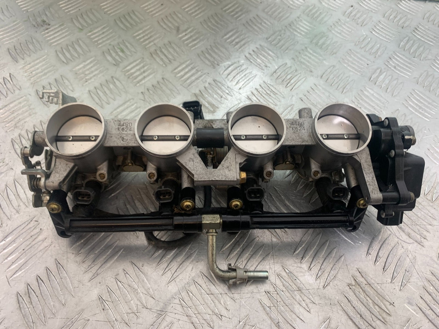 SUZUKI GSR600 GSR 600 THROTTLE BODIES    2006-2010 (CMB1177)