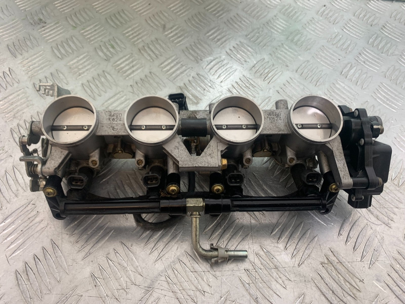 SUZUKI GSR600 GSR 600 THROTTLE BODIES    2006-2010 (CMB1177)