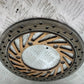 HONDA NTV 600 REVERE FRONT BRAKE DISCS   YEAR 1988-1996  (CMB1281)