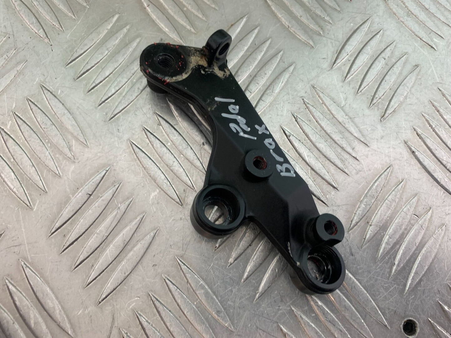 DUCATI STREETFIGHTER 848 REAR BRAKE PEDAL BRACKET   YEAR 2011-2016 (CMB1050)