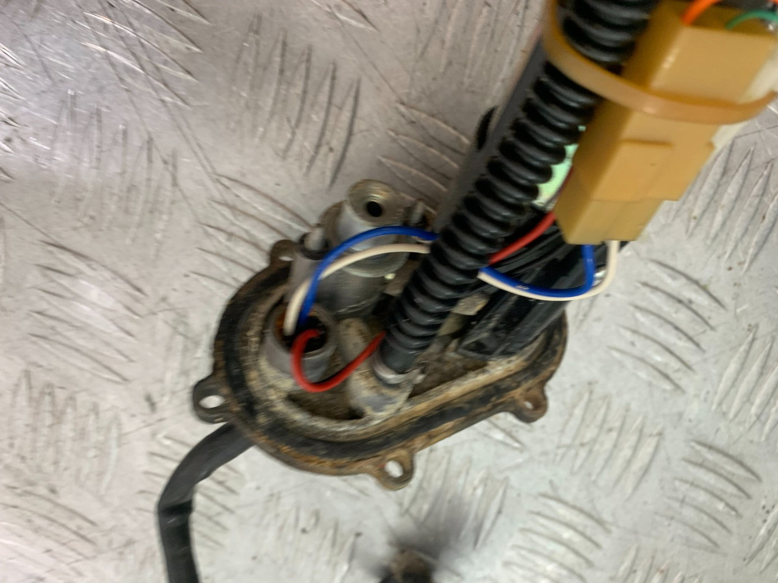 DUCATI 848 PETROL PUMP  YEAR 2008-2010 (CMB1323)