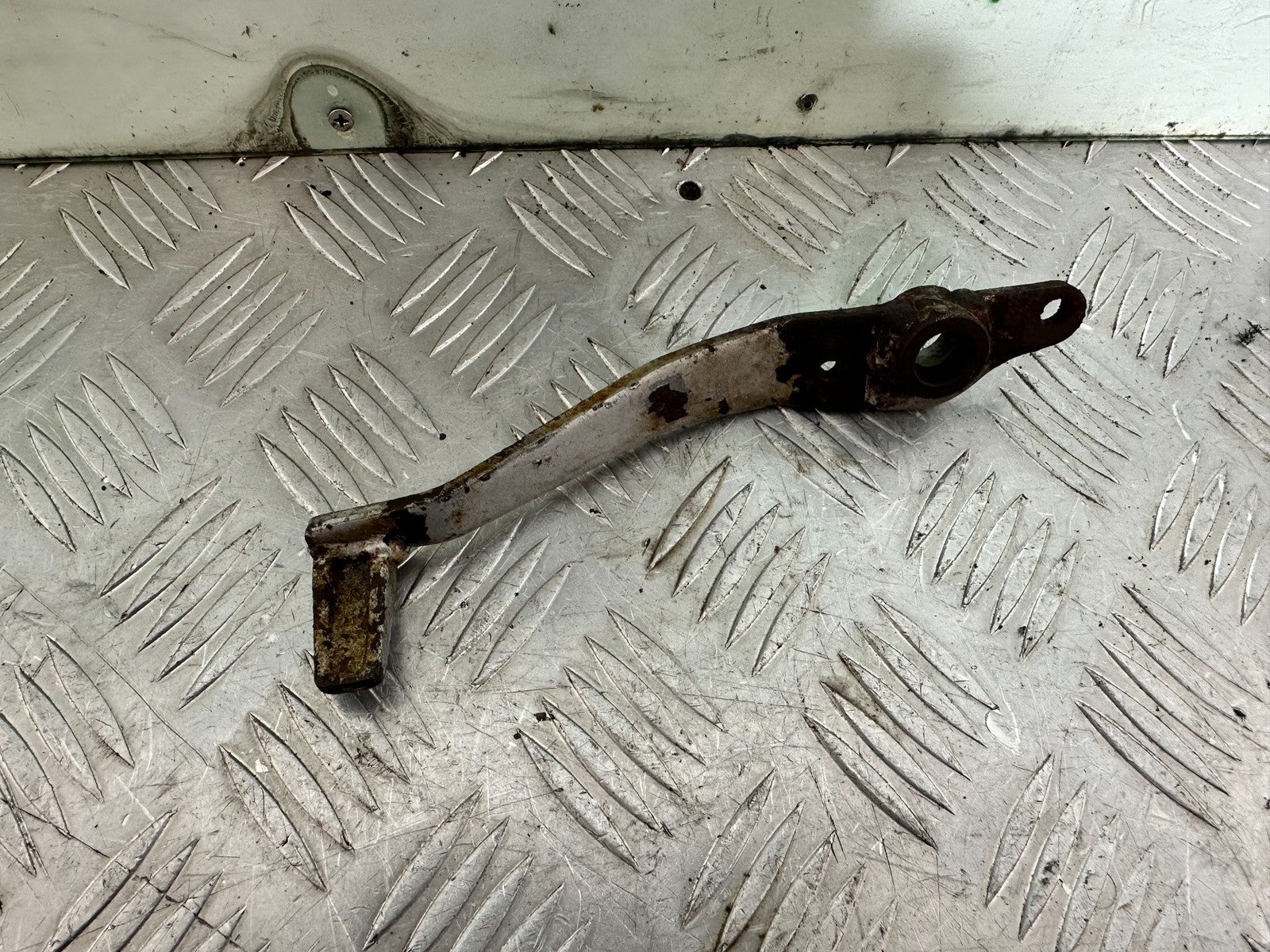 KAWASAKI ER6 F ER6F REAR BRAKE LEVER YEAR 2005-2008 (CMB1178)