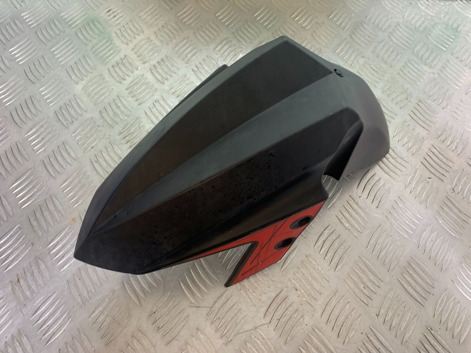 MOTORINI MISANO SXI 125 FRONT MUDGUARD   YEAR 2022 (CMB1078)