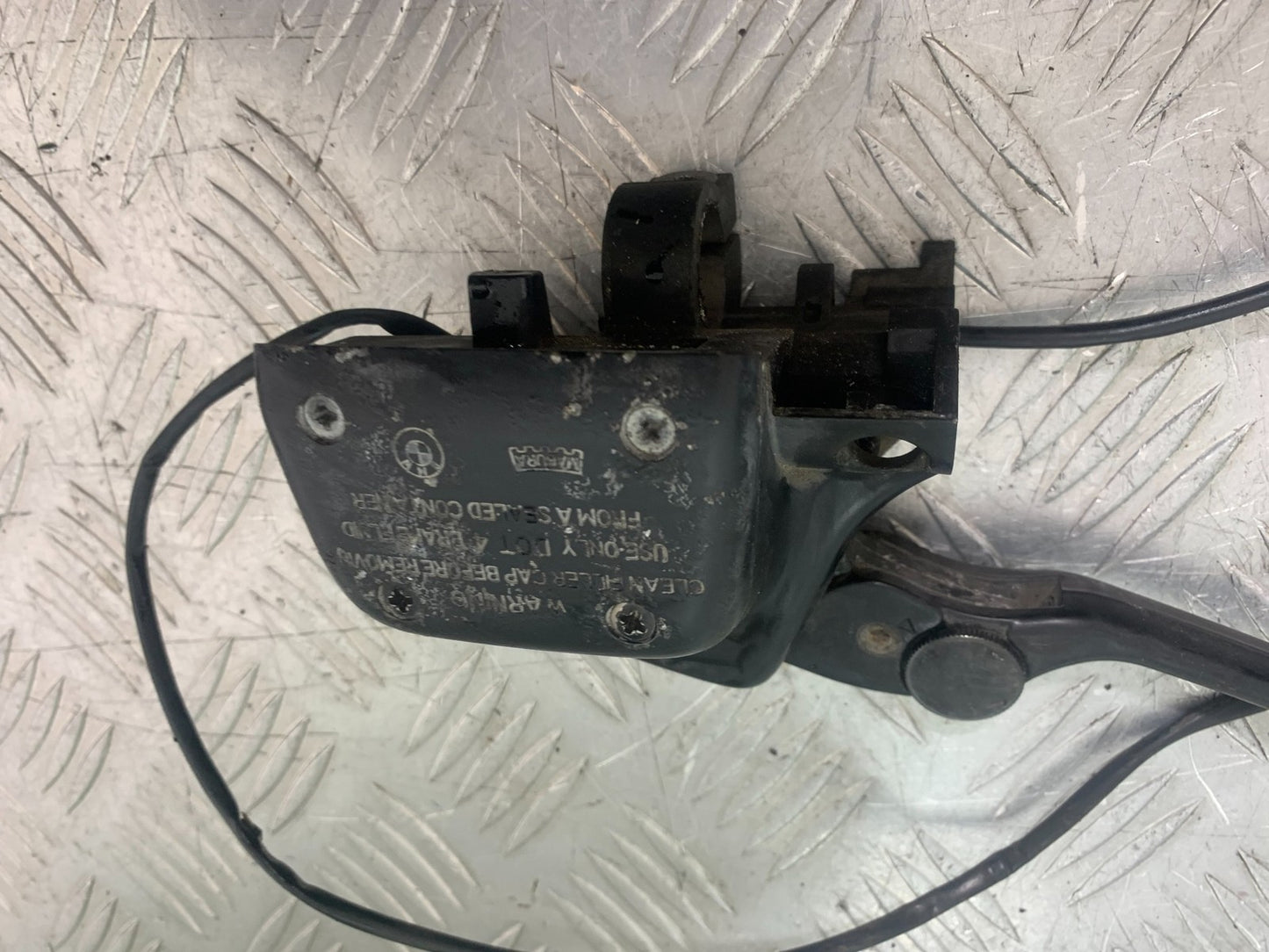 BMW K1200 K 1200 LT CLUTCH MASTER CYLINDER   YEAR 1999-07 (CMB1271)